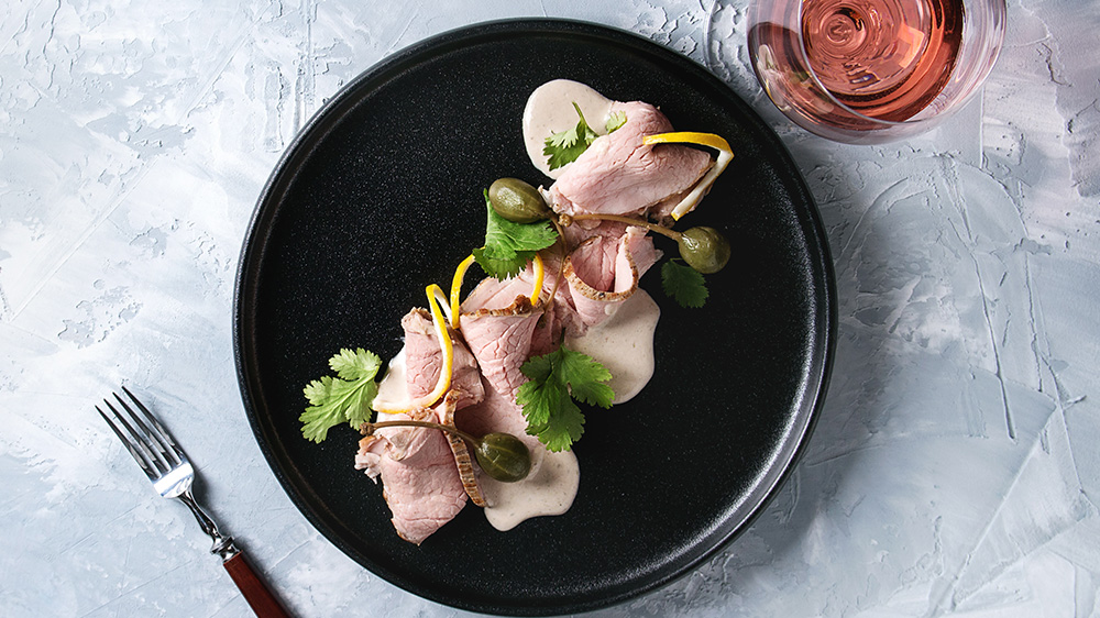 Vitello Tonnato