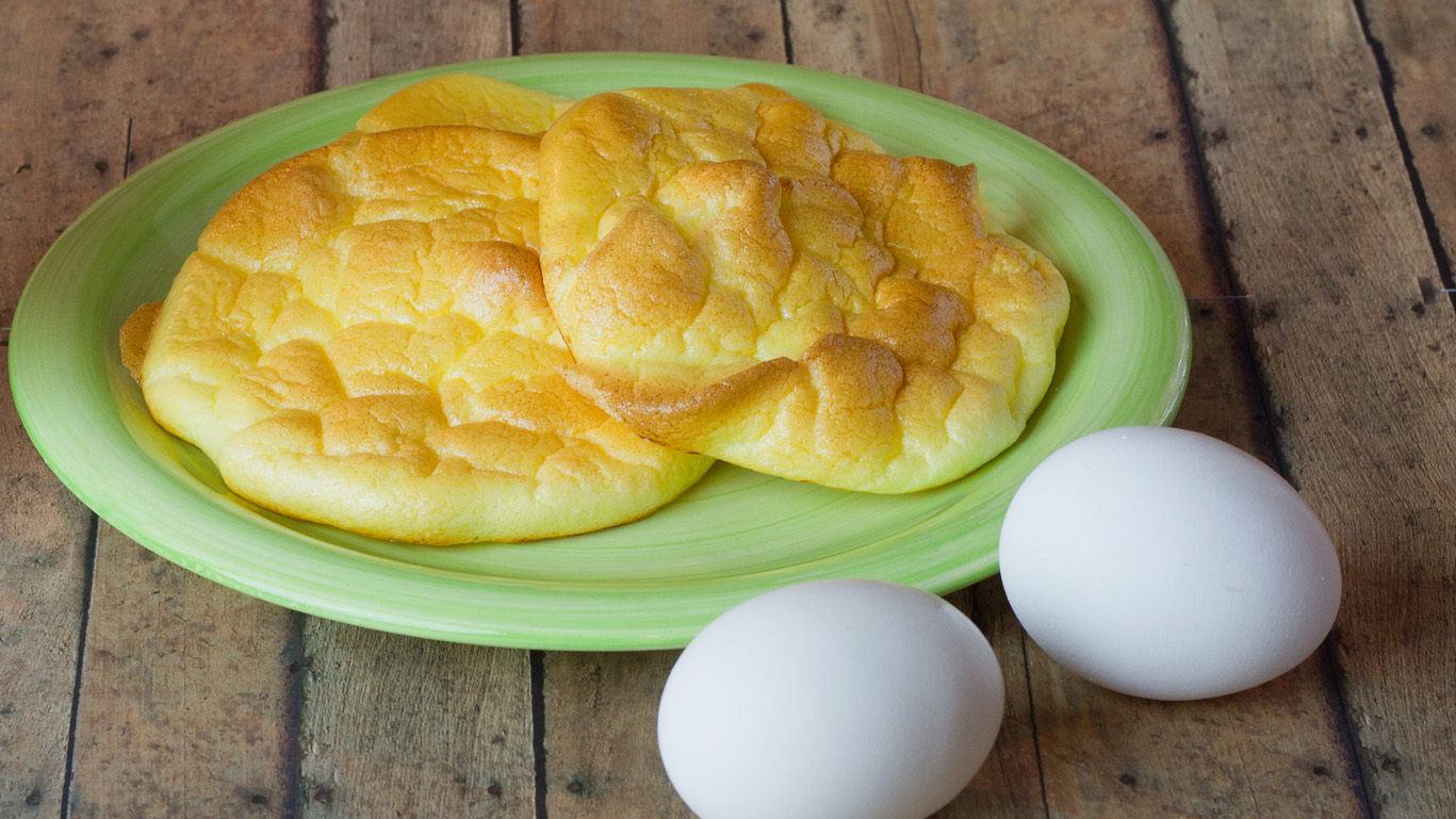 Low Carb Brötchen selber machen