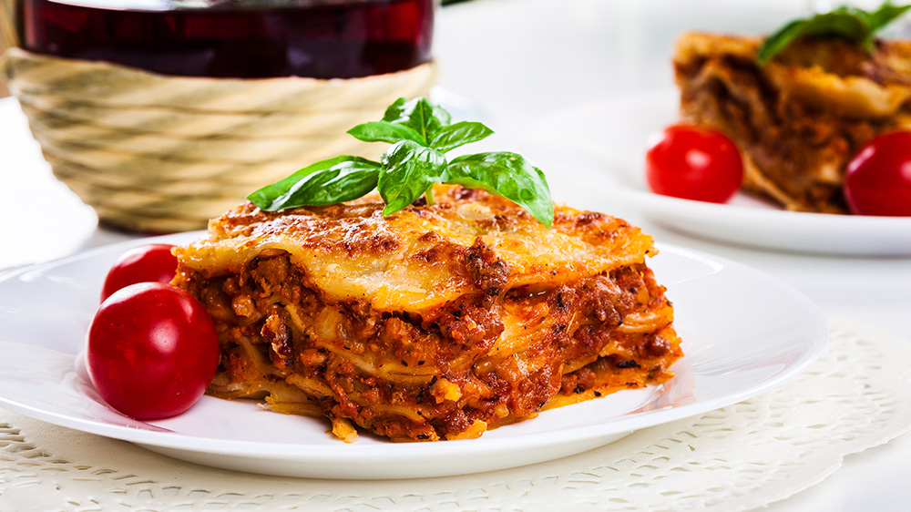 Lasagne-Rezepte