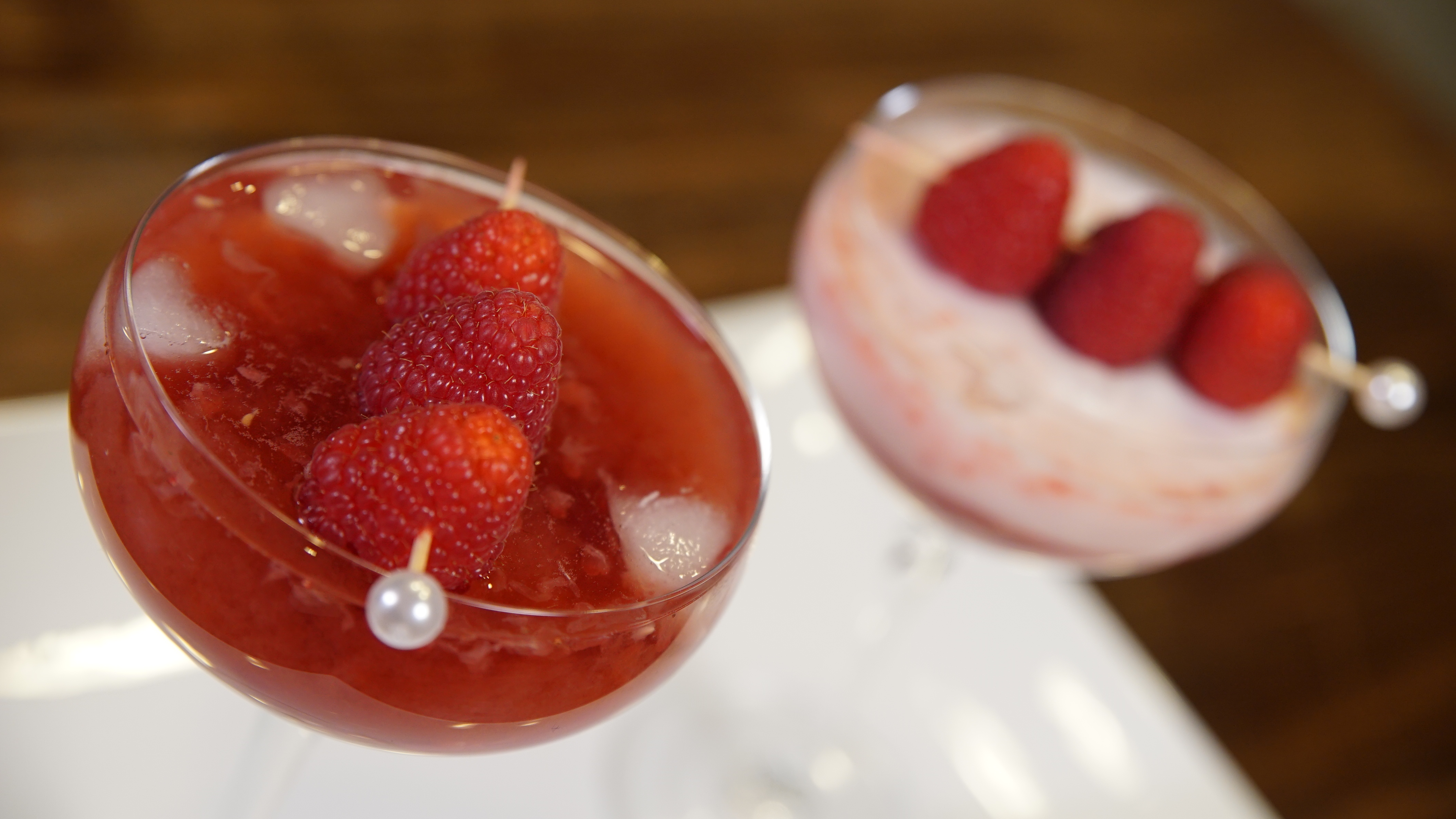 Valentine’s Cocktail