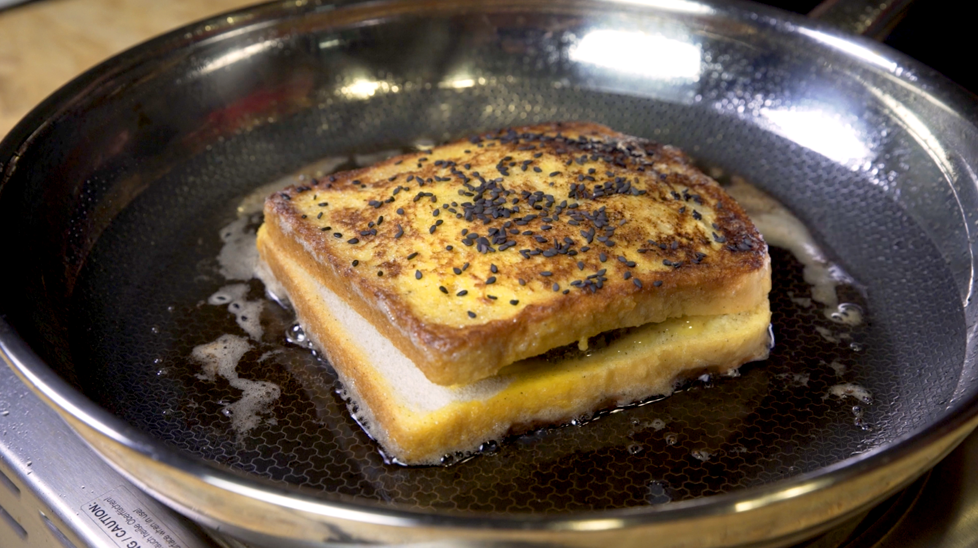 Cheeseburger French Toast