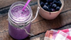 Günstige Rezepte, Frozen Berry Smoothie