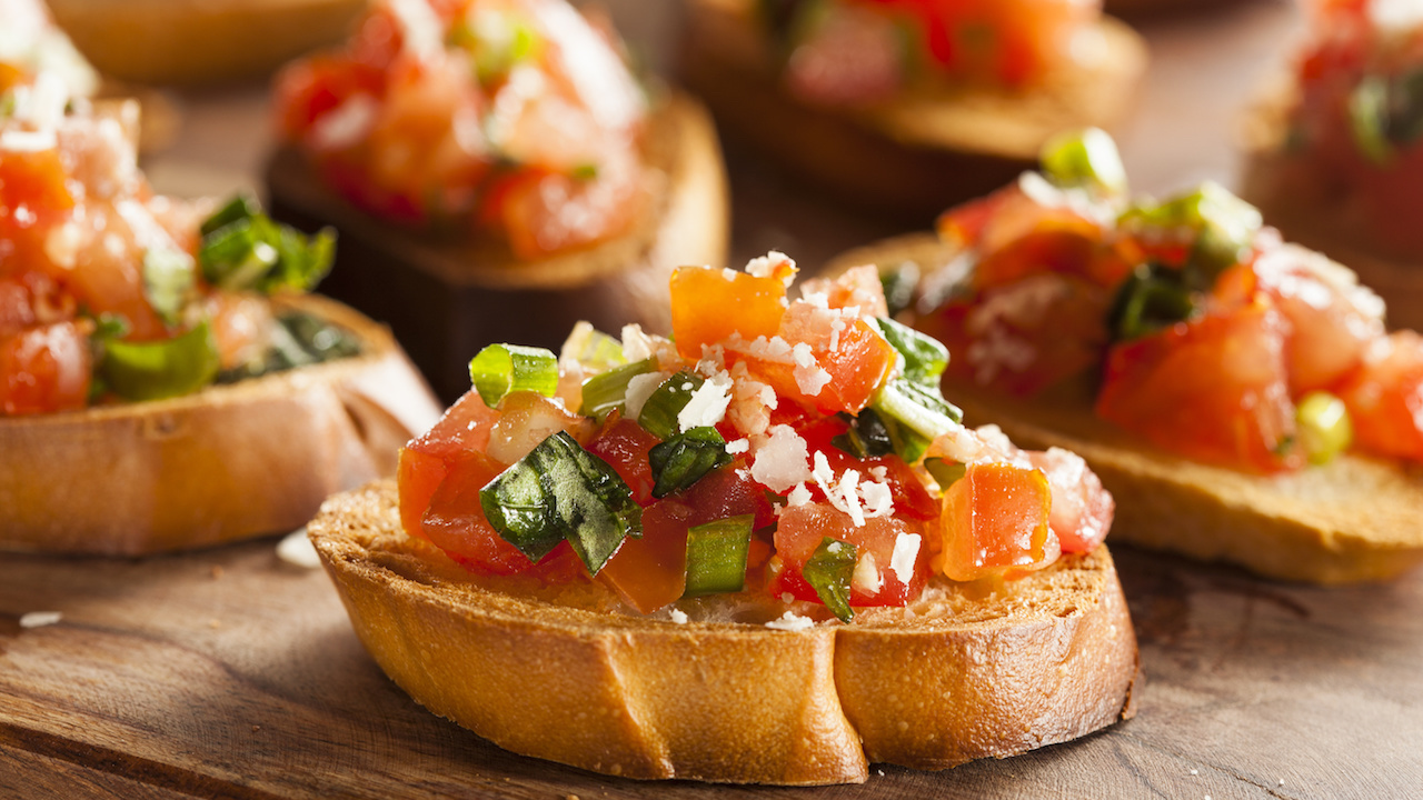 Bruschetta