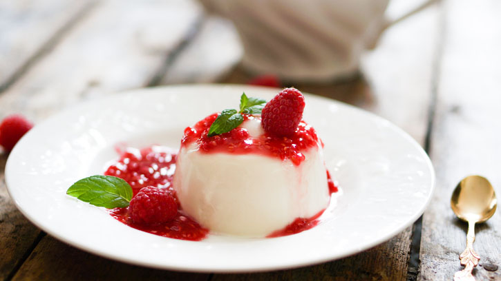 Panna Cotta