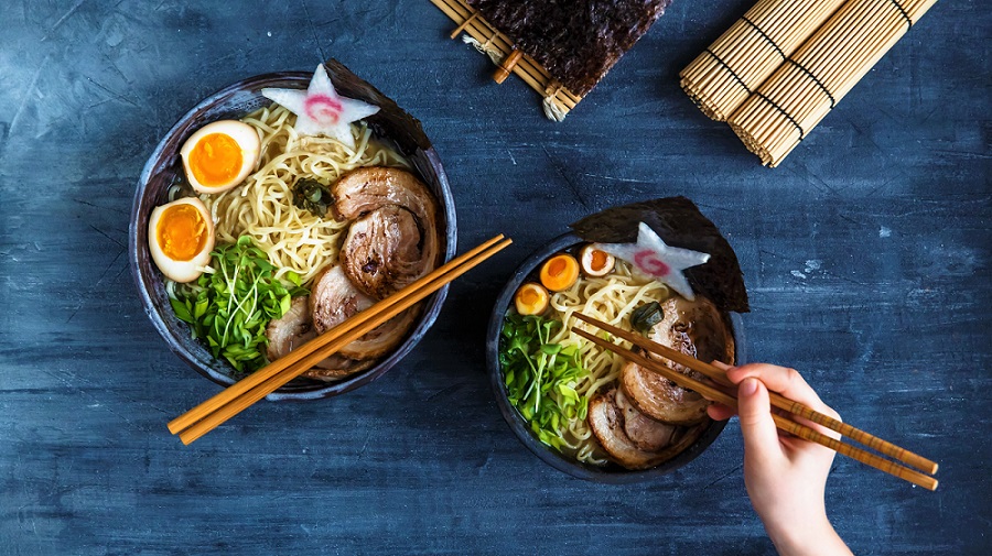 Ramen-Rezepte