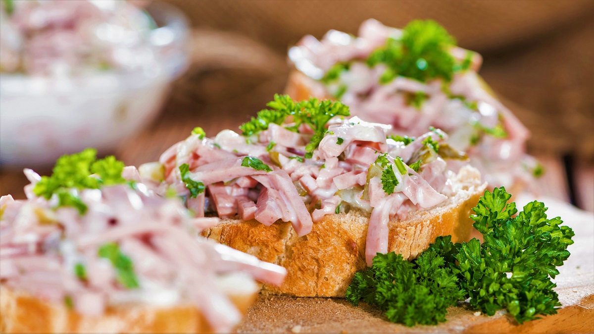 Berliner Fleischsalat