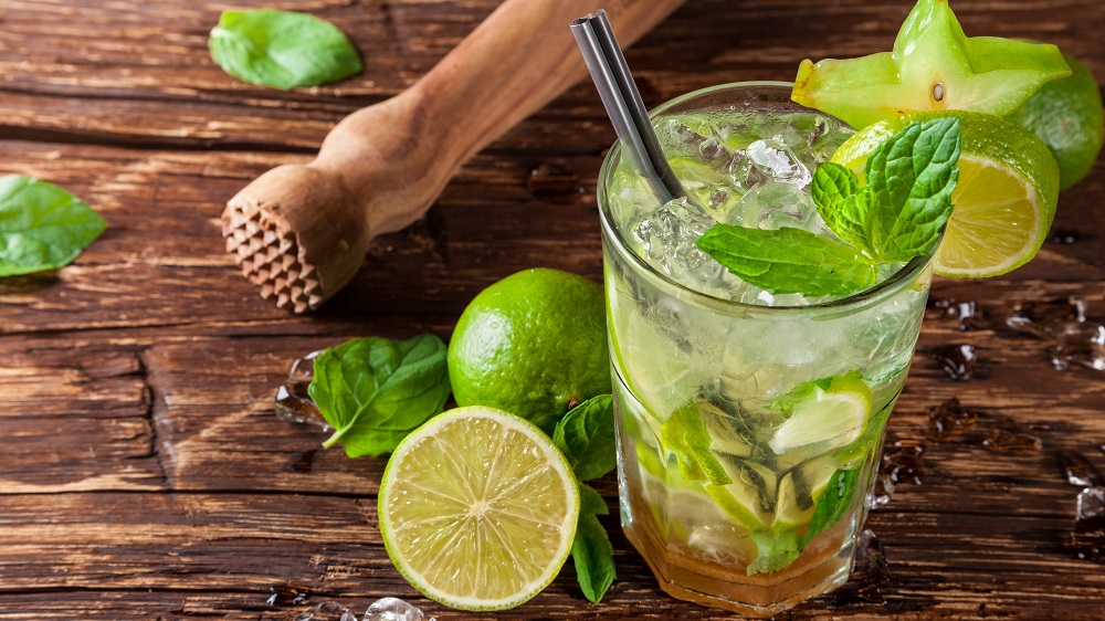 Caipirinha-Rezept