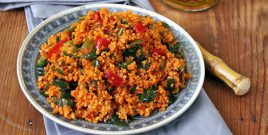 Couscous Salat