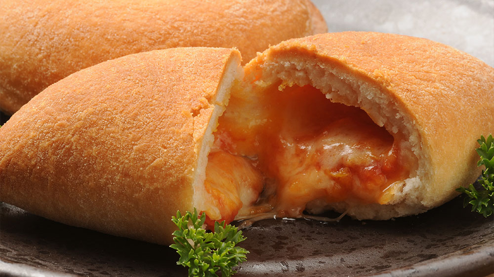 Panzerotti Rezept