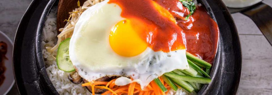 Bibimbap