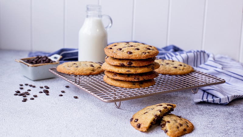 Subway Cookies