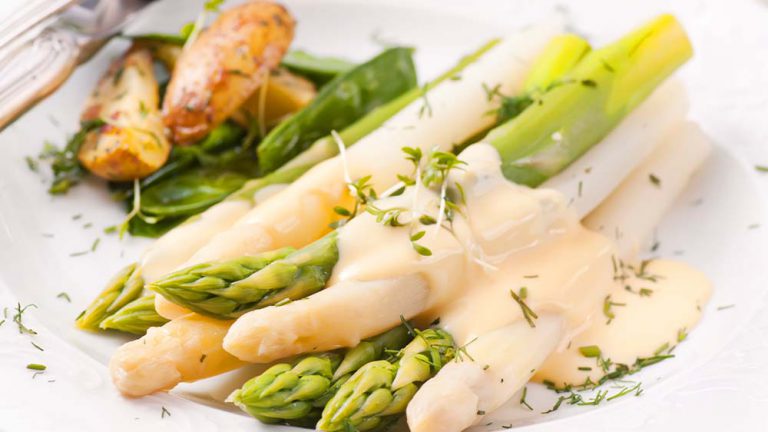 Fettarme Sauce Hollandaise