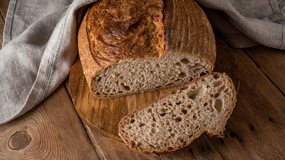 Brot selbst backen