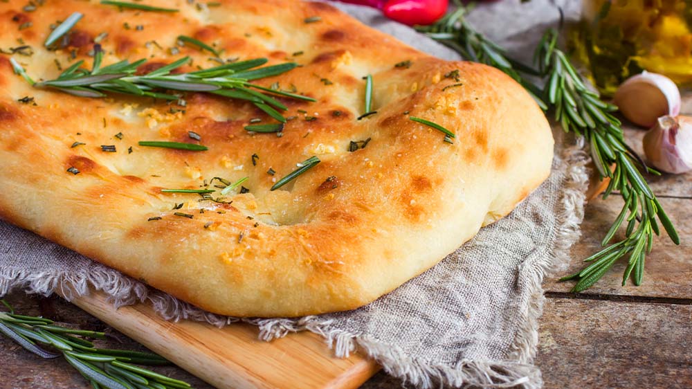 Focaccia 