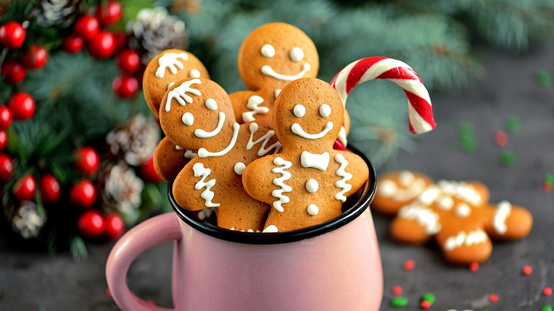 Lebkuchen zum Ausstechen