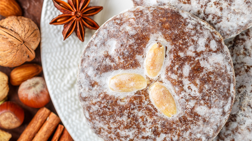 Klassisch: Nürnberger Lebkuchen