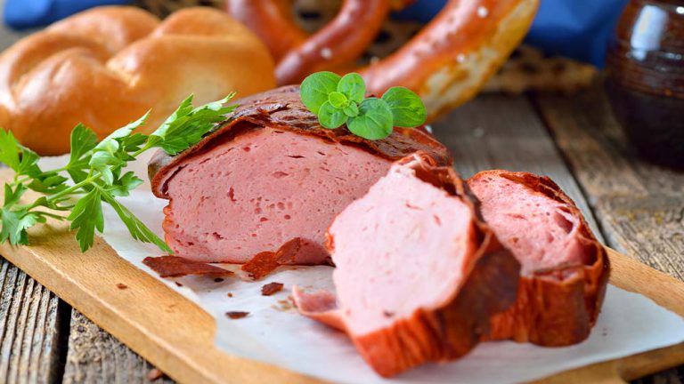 Leberkäse