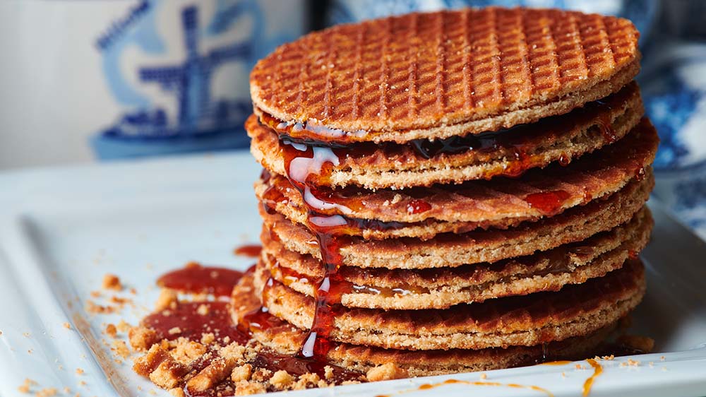 Stroopwafels