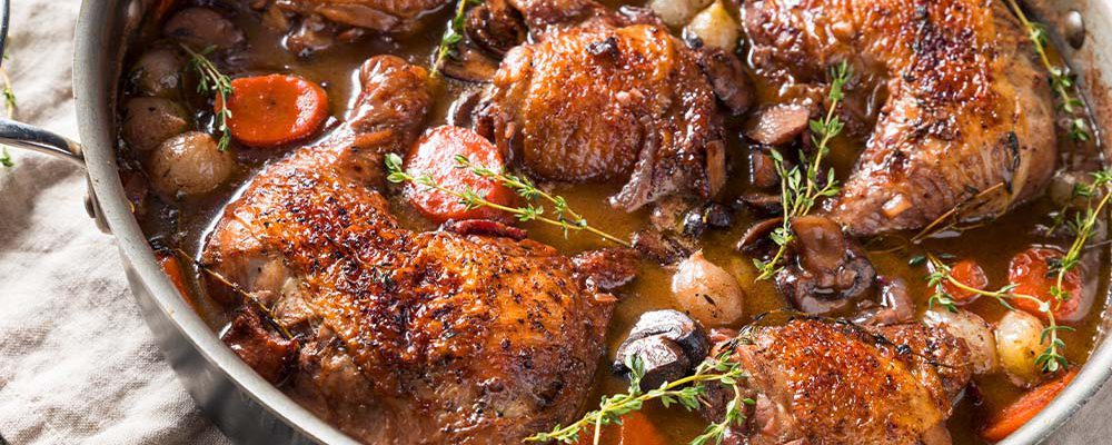 Coq au Vin