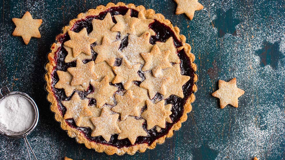 Zimtig: Linzer Torte