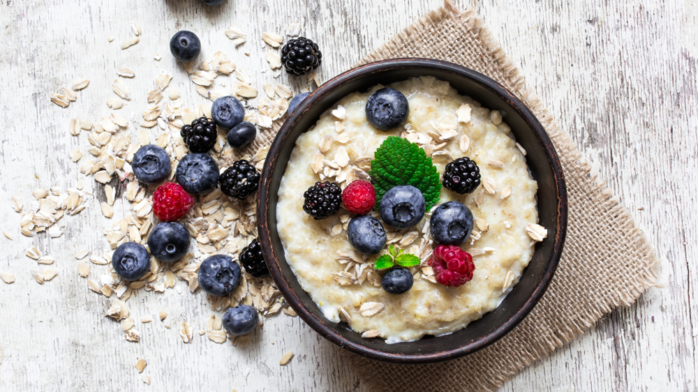 Klassisches Porridge