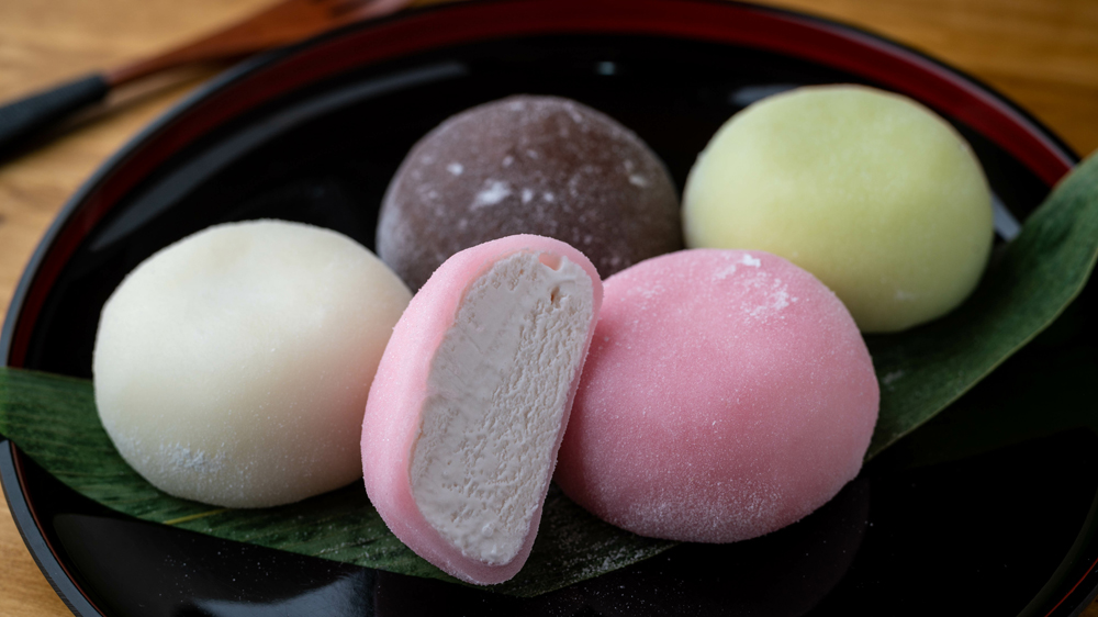 Mochi-Eis