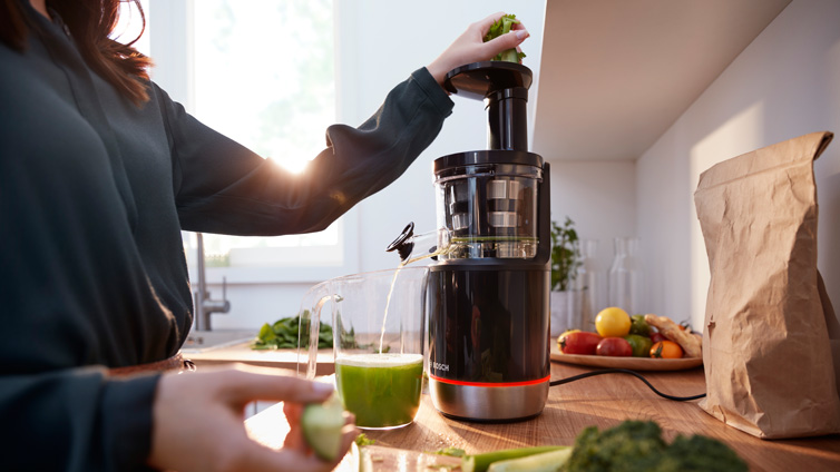 Bosch MESM731M Slow Juicer