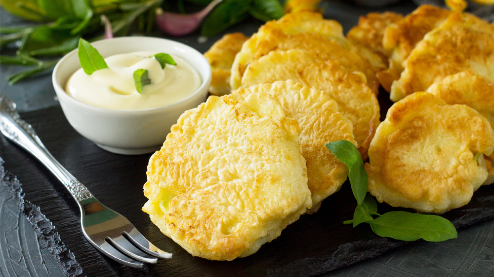 Knusprig paniert als Schnitzel