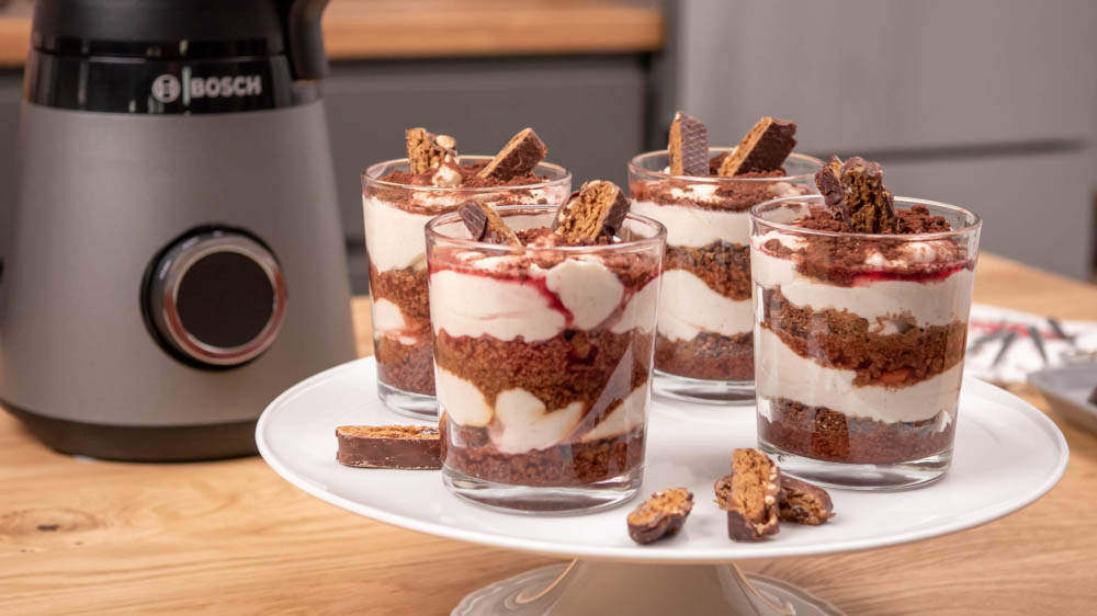 Lebkuchen-Tiramisu