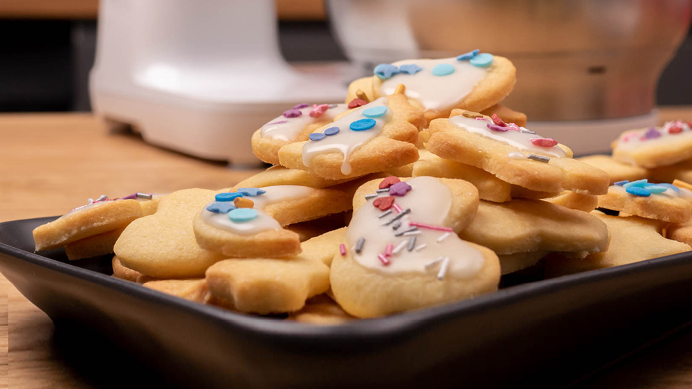 Butterplätzchen