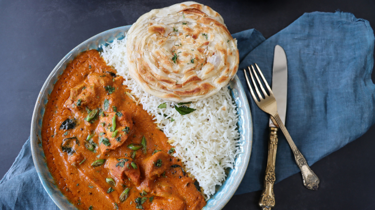 Butter Chicken