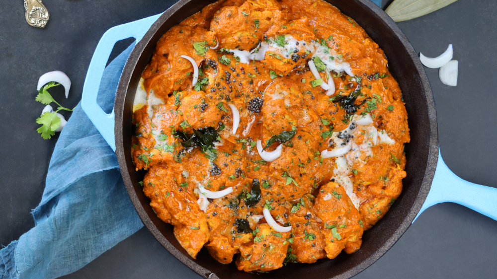 Butter-Chicken: Der indische Klassiker