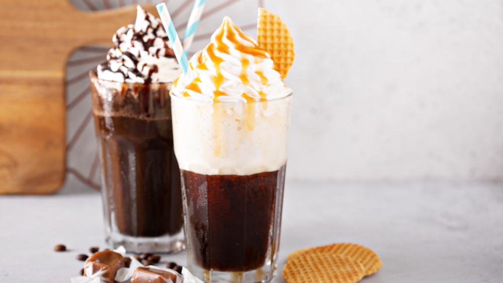 Eiskaffee Rezept