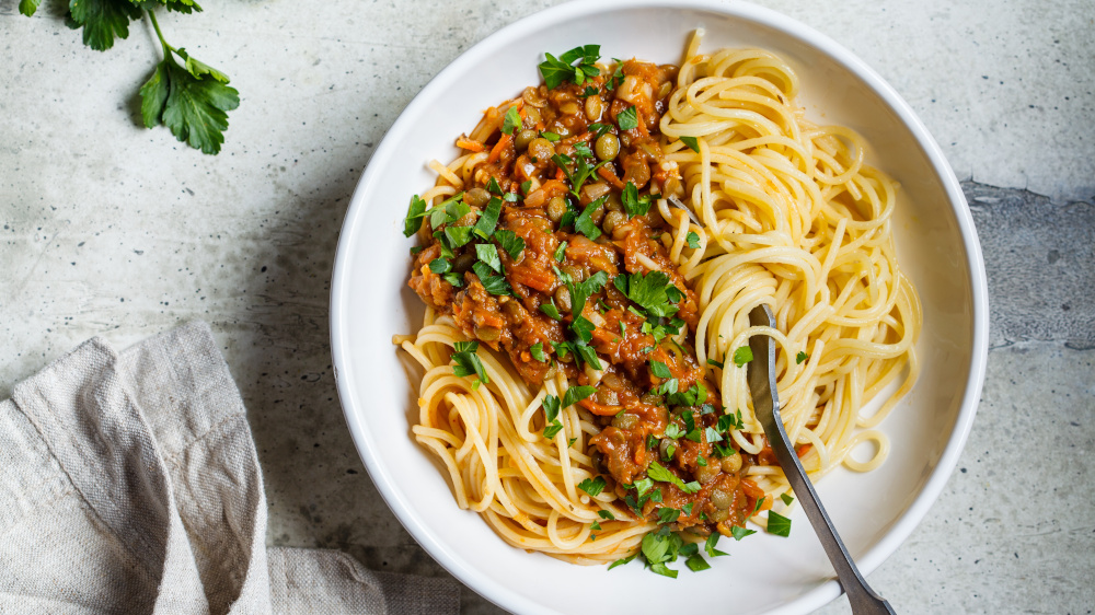 Vegan kochen