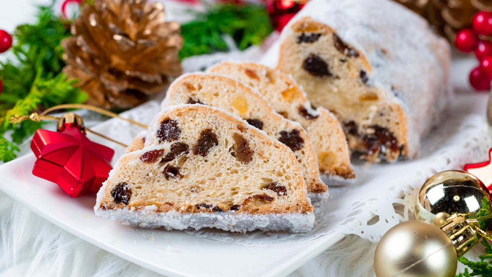 Quarkstollen