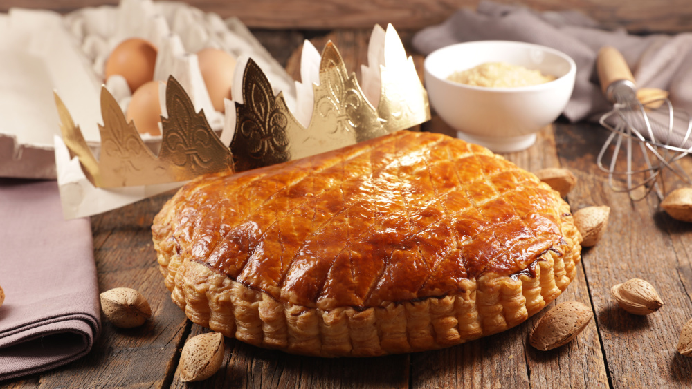 Galette des Rois