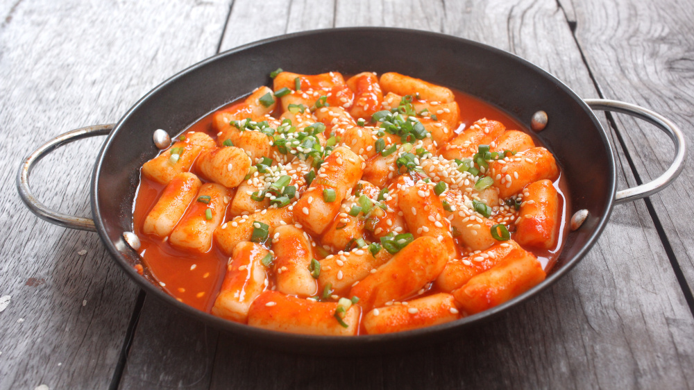 Tteokbokki-Rezept