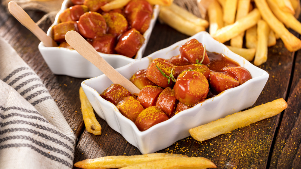 Currywurst