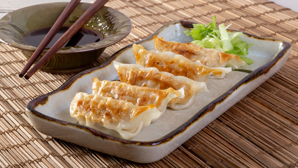 Gyoza