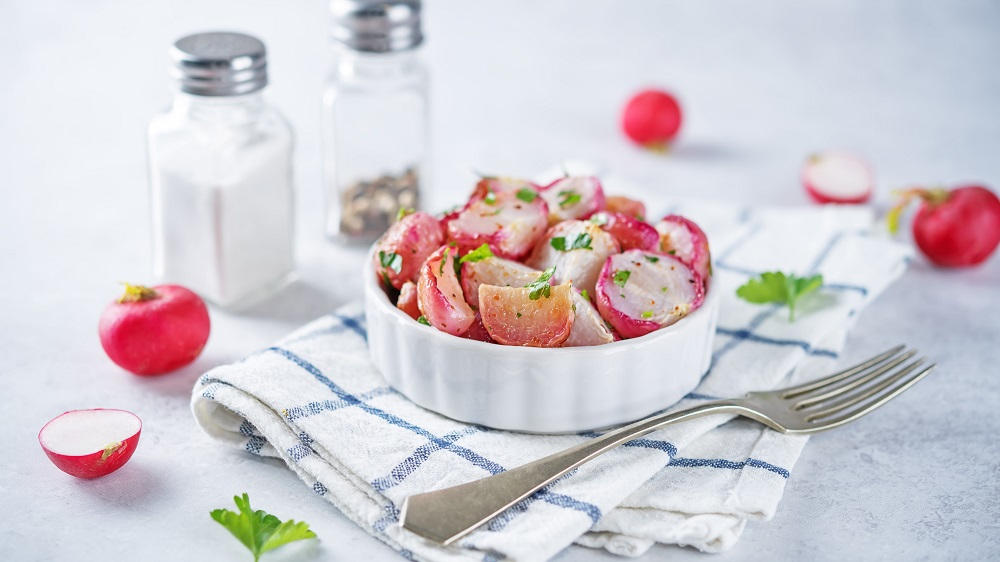 Rezepte mit Radieschen