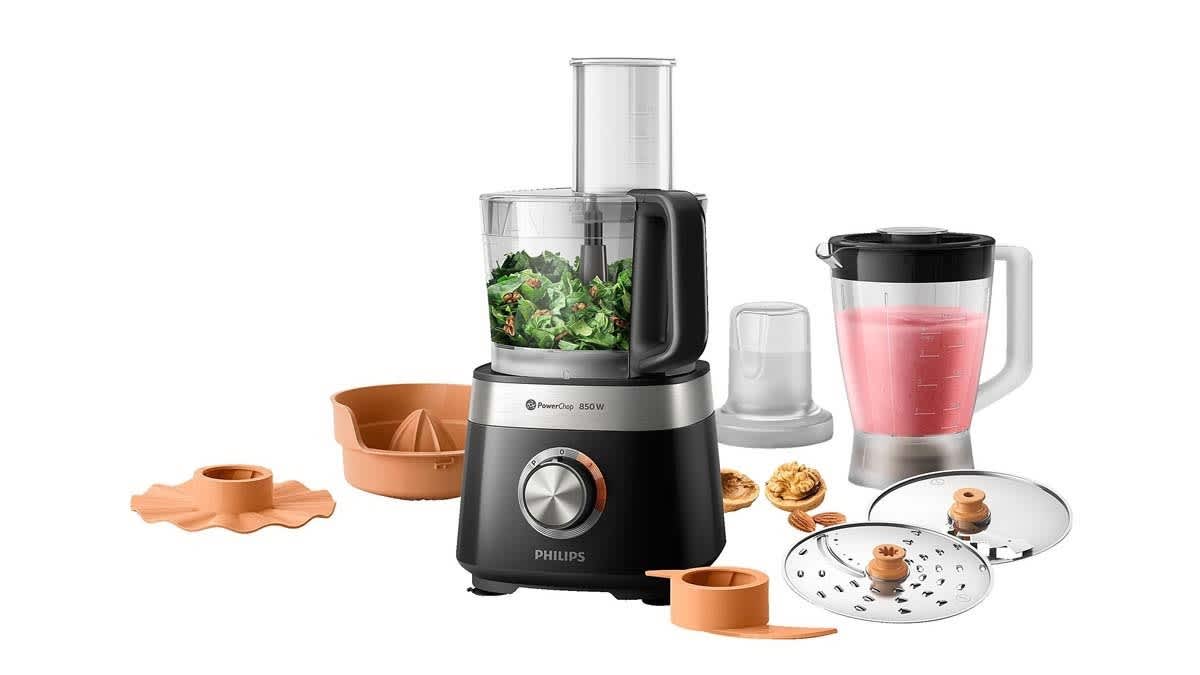 Philips HR7530/10 Viva Collection Food Processor