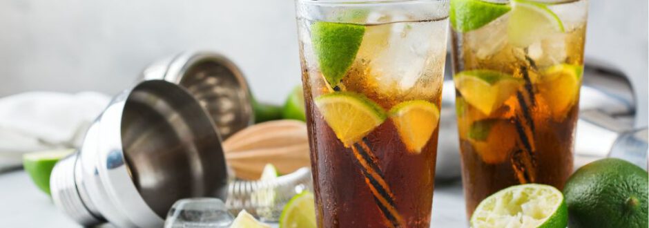 Long Island Iced Tea